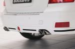 Mercedes-Benz GLK-Class Widestar by Brabus 2008 года